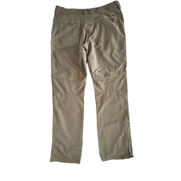 #27 Solomon convertible pants/shorts activedry - Picture 2 of 16